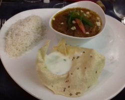 Gluten Free Curry