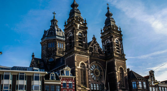 Church in Amsterdam