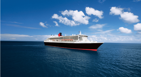 Cunard Queen Mary 2 - Sydney to Dubai