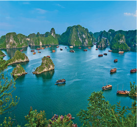 Halong-Bay