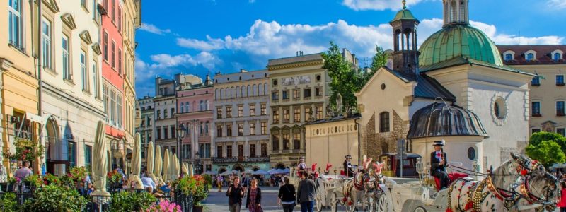 krakow-poland