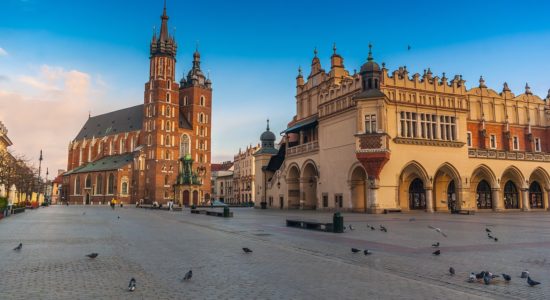 krakow-poland